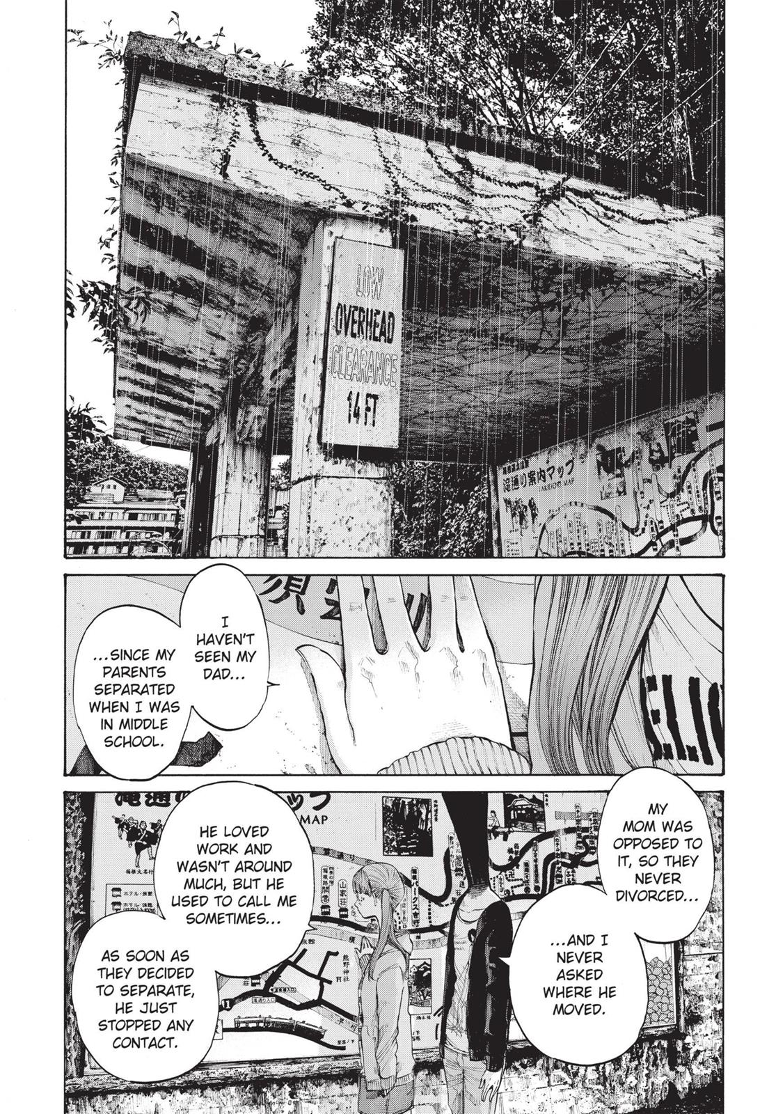 Oyasumi Punpun Chapter 117 image 04